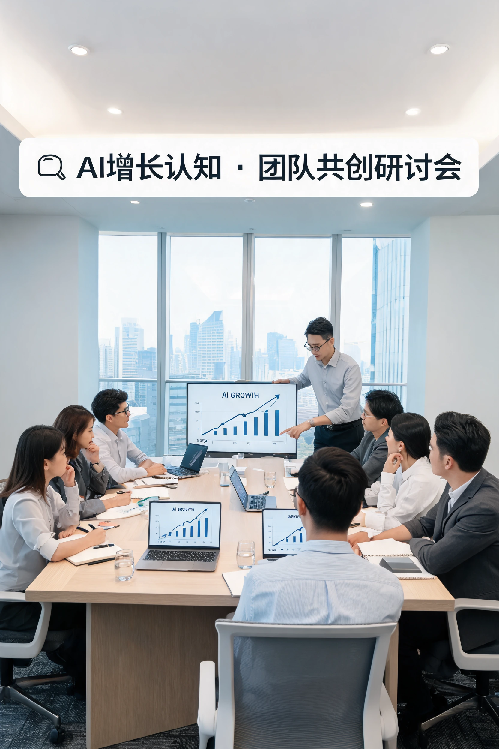 企业AI增长认知专题（筹备中）