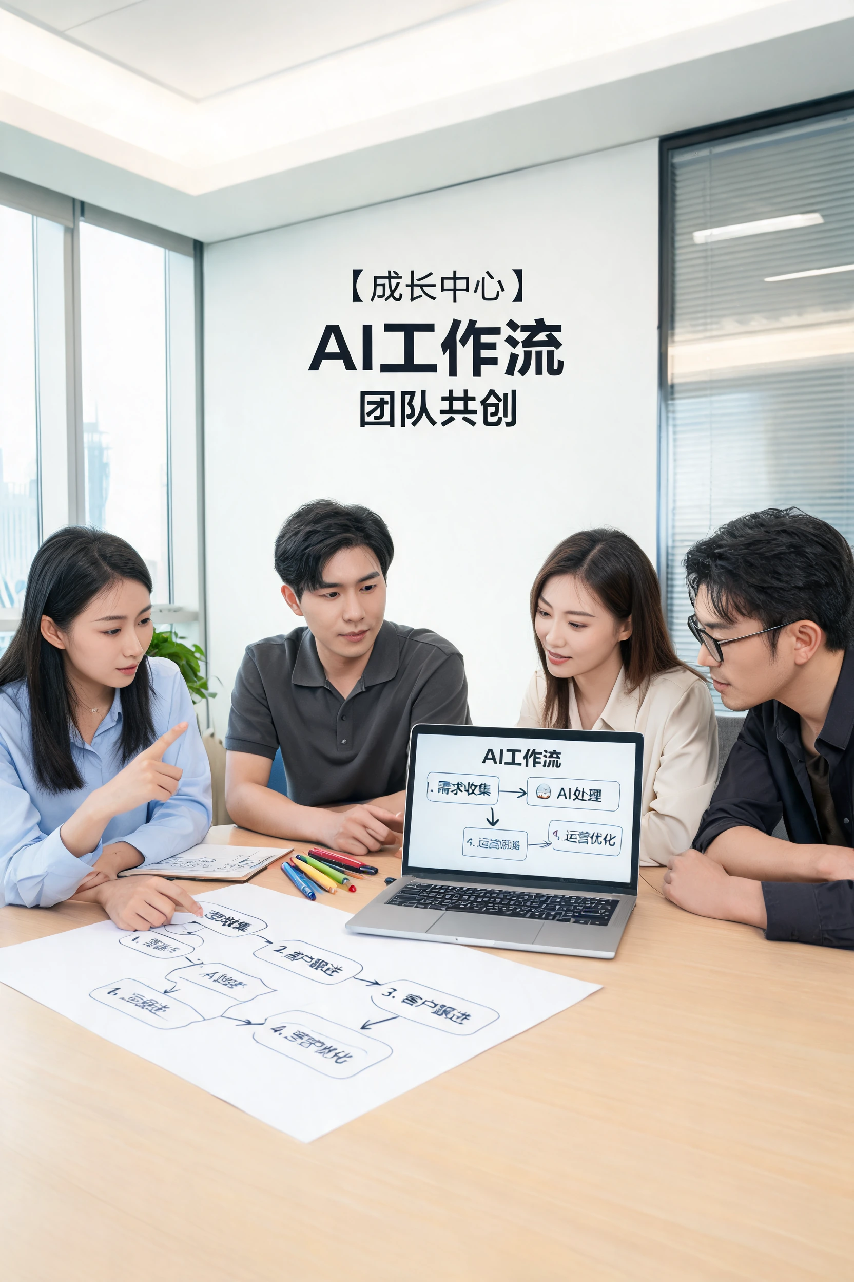AI工作流增长专题（筹备中）